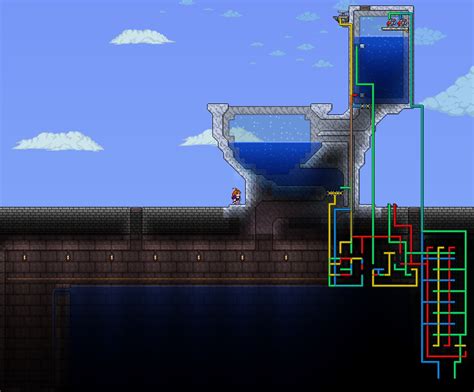 toilet terraria|Unique Uses for Toilets for building in Terraria 1.4.